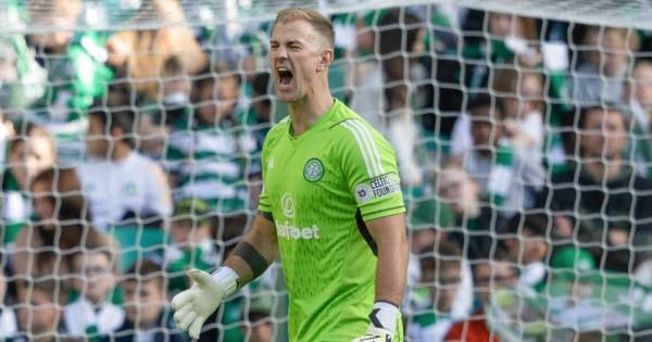 Joe Hart on Celtic contract situation as he brushes off transfer replacement speculation