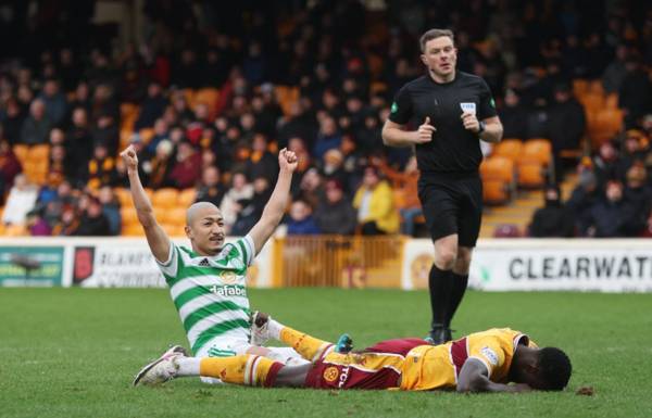 John Beaton makes his Celtic return