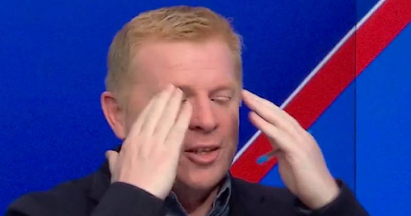 Pundits react to Celtic free-kick howler as Neil Lennon left baffled and Kyogo wall role questioned