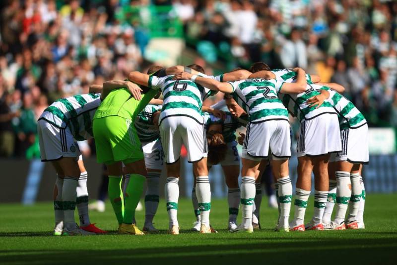 Team’s Up – Palma, Lagerbielke and Hatate start for Celtic