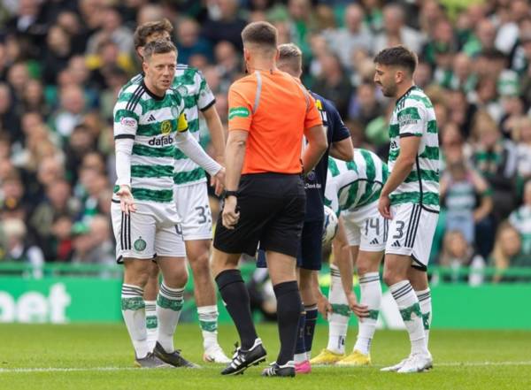 Video: Callum McGregor – A difficult game but Celtic equipped to get something from it