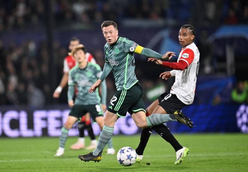 Video: Callum McGregor reacts to disappointing Champions League opener