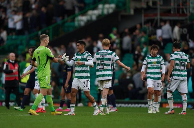 Video: Celtic TV takes us behind the scenes for win over Dundee