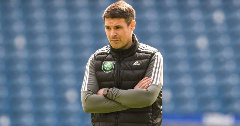Darren O’Dea Inverness frontrunner as Celtic approached but Hearts coach also ‘in the frame’
