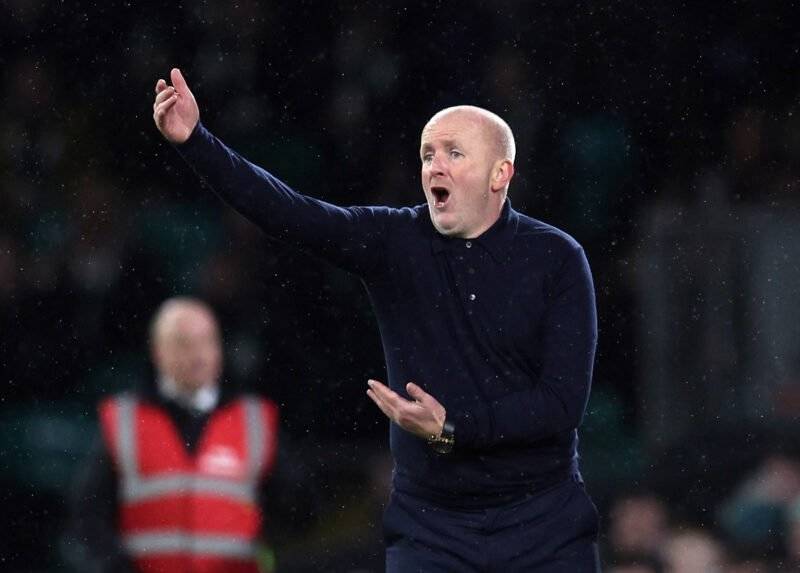 David Martindale Comments on Celtic Recruitment