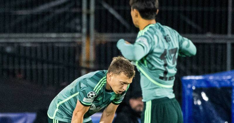 Dutch media respond to Celtic defeat to Feyenoord with ‘risky’ play assessed after Dutch given ‘nervous’ start