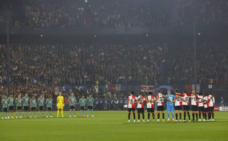Joe Hart Addresses ‘Terrible’ Nightmare Feyenoord Free Kick