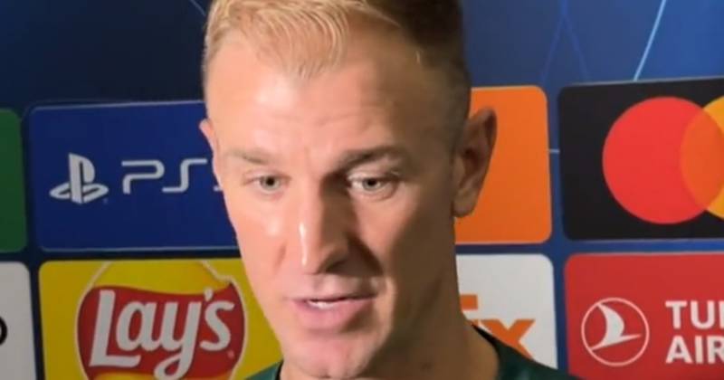 Joe Hart admits Celtic blame for part in Feyenoord opener but insists it wasn’t game defining