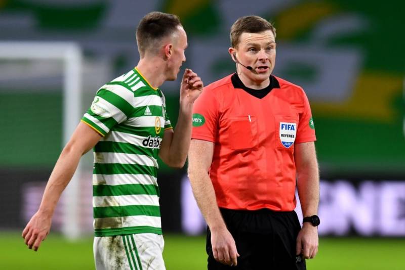 Livingston v Celtic: Experienced referee appointed for Saturday’s game
