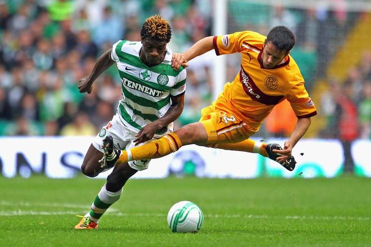 The Celtic Star’s Celtic Player of the Day – Mo Bangura
