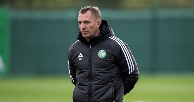 Brendan Rodgers declares ‘I’m no fantasist’ as Celtic boss makes brutally honest transfer confession