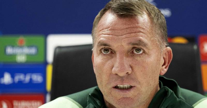 Brendan Rodgers reveals his Celtic transfer frustration as he admits he wanted more