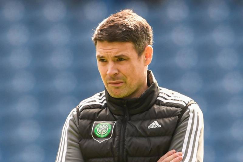 Celtic fight to keep Darren O’Dea as Inverness pinpoint Parkhead coach