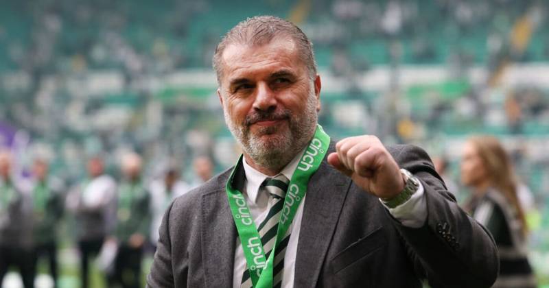 Ex-Celtic boss Ange Postecoglou jokes Rangers supporting delivery drivers ‘threw parcels’ at him