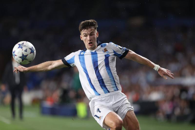 Former Celtic star nets in Champions League as Tierney impresses and Juranovic suffers more Madrid pain