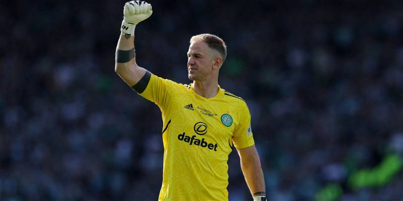 Hart Believes Celtic’s Performance v Feyenoord Can Fuel Champions League Aspirations