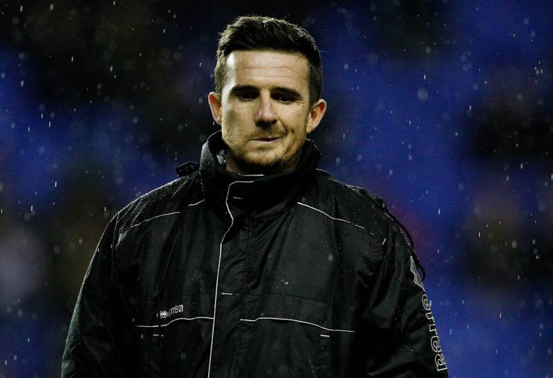 ‘Real good football player’: Barry Ferguson says he’s been impressed with 20-year-old Celtic youngster lately