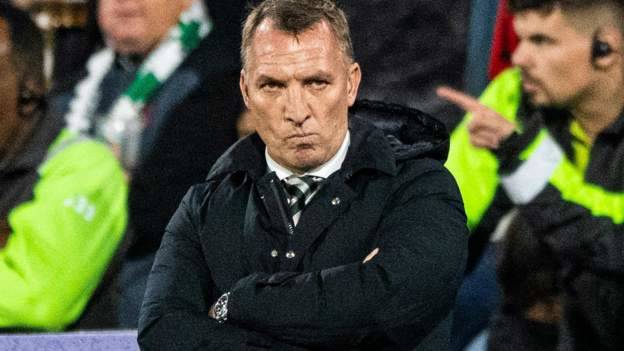 Rodgers left ‘wanting more’ by Celtic transfers