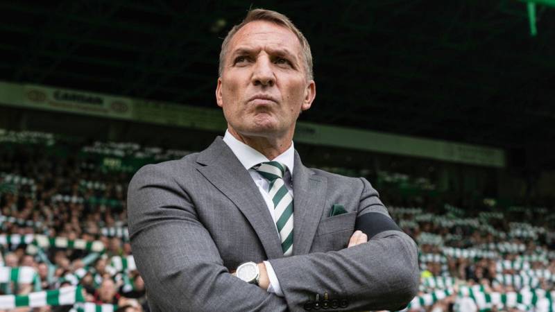 Rodgers not ‘content’ with Celtic’s summer transfer business