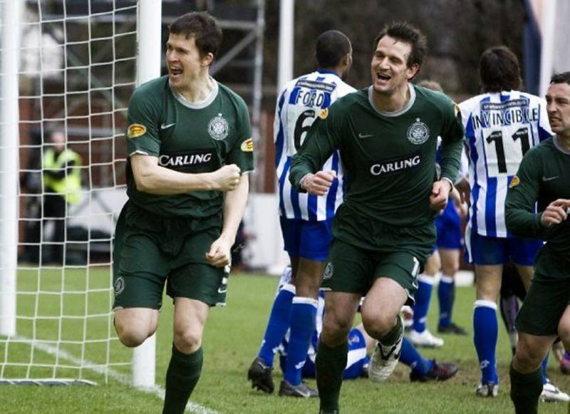 The Celtic Star’s Celtic Player of the Day – Gary Caldwell