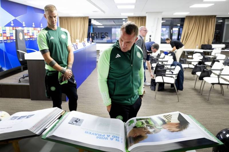 Video: Chris Sutton praises Brendan Rodgers Celtic return