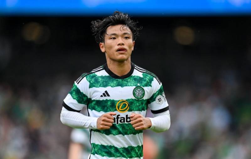 Brendan Rodgers delivers promising assessment of Reo Hatate’s Celtic future