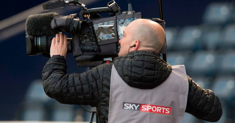 Celtic and Rangers have fixtures moved for Sky Sports live coverage