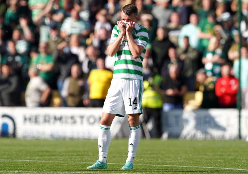 Celtic fan reveals hilarious ticketing disaster before trip to Livingston