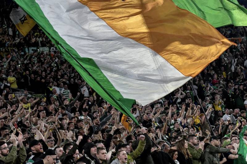 Celtic official’s cryptic post suggests fans set for bumper European allocation