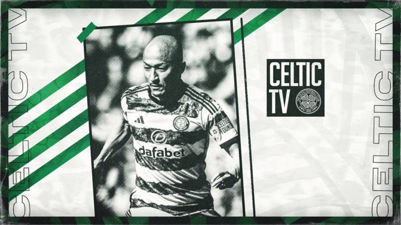 Celtic v Livingston LIVE on Celtic TV for overseas subscribers