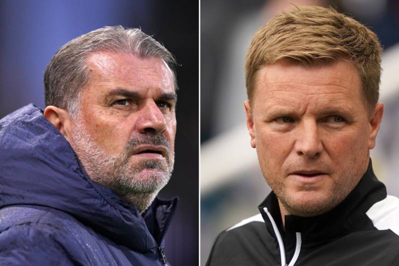 ‘I have got to thank Eddie Howe’ – Postecoglou opens up on Celtic move