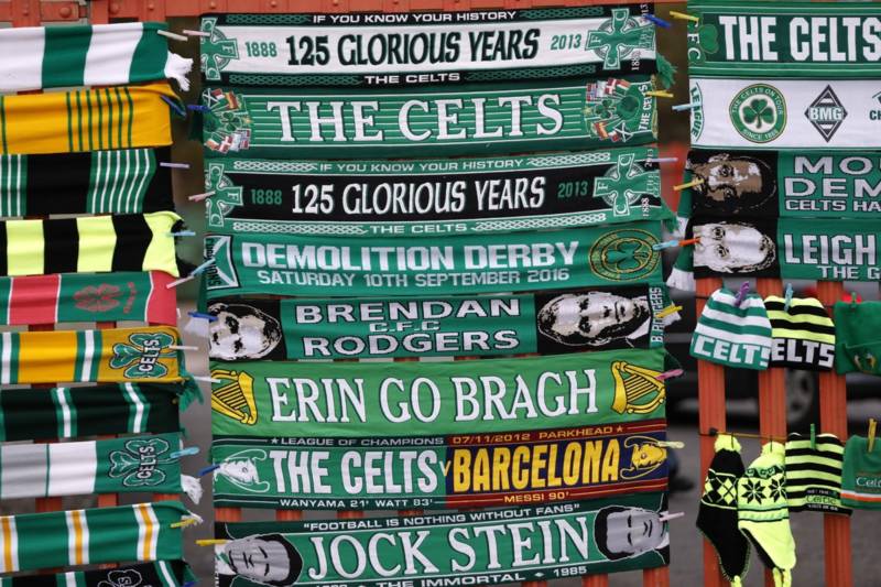 Most Celtic Fans Will Ignore The Embarrassing Over-Reaction To This Week’s Euro Results.