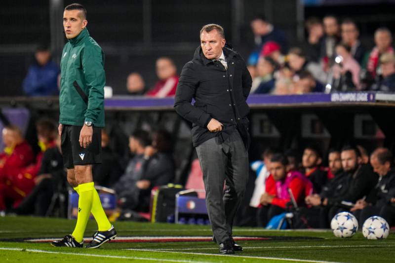 Brendan Rodgers must drop 28-year-old and start Celtic player who Jurgen Klinsmann rates highly – opinion
