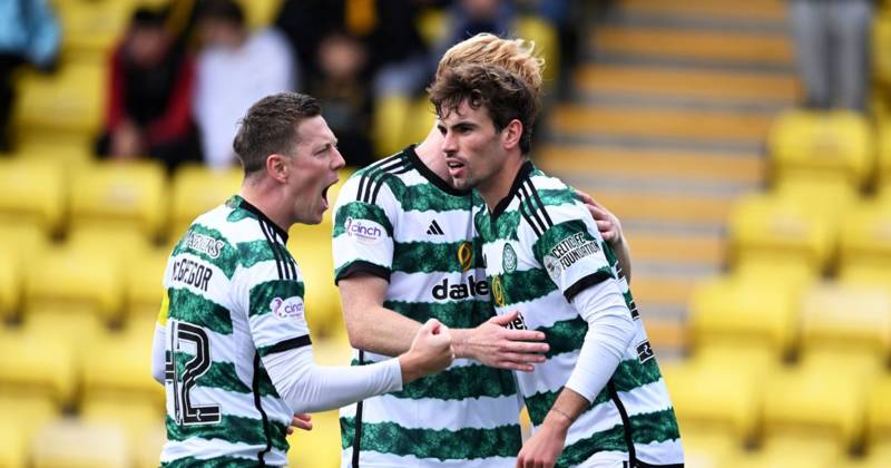 Celtic player ratings as Livingston fail to take advantage of Joe Hart red card in comfortable Hoops win