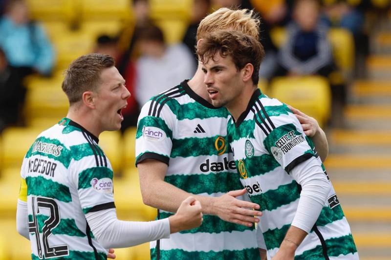 Celtic player ratings as Matt O’Riley inspires win over Livingston