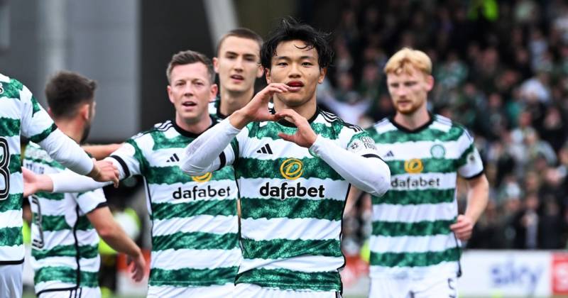 Celtic player ratings vs Livingston as Hatate outstanding, Hart cynical in 3-0 win