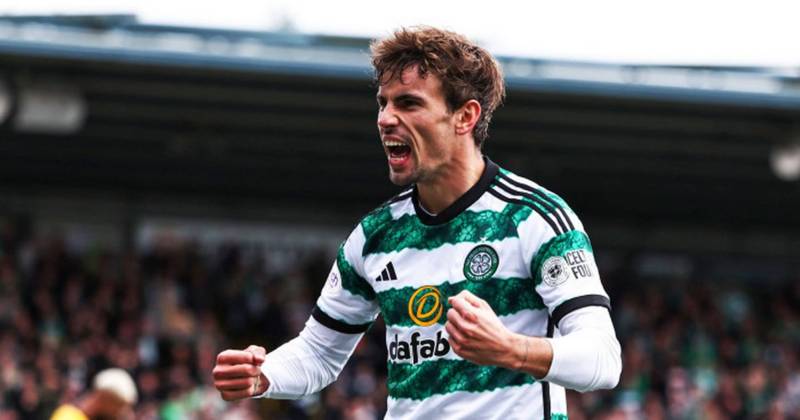 Livingston vs Celtic – in pictures