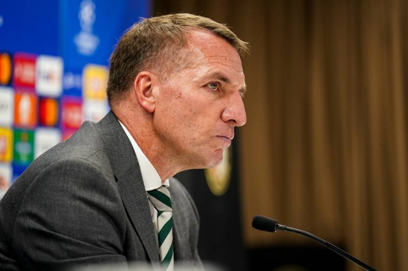 Rodgers and Taylor both refute David Martindale claim about Celtic squad