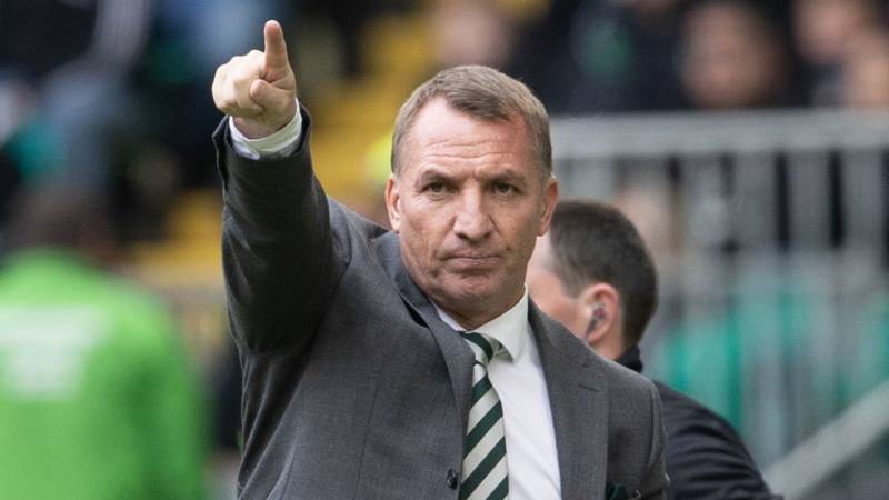 Rodgers: Some want to drive a wedge between me and Celtic board