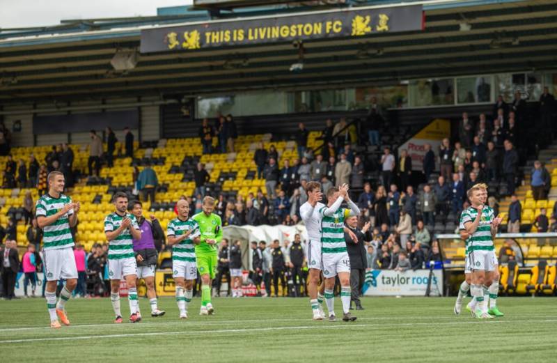 Three Things We Learned As Celtic Triumph In Livingston