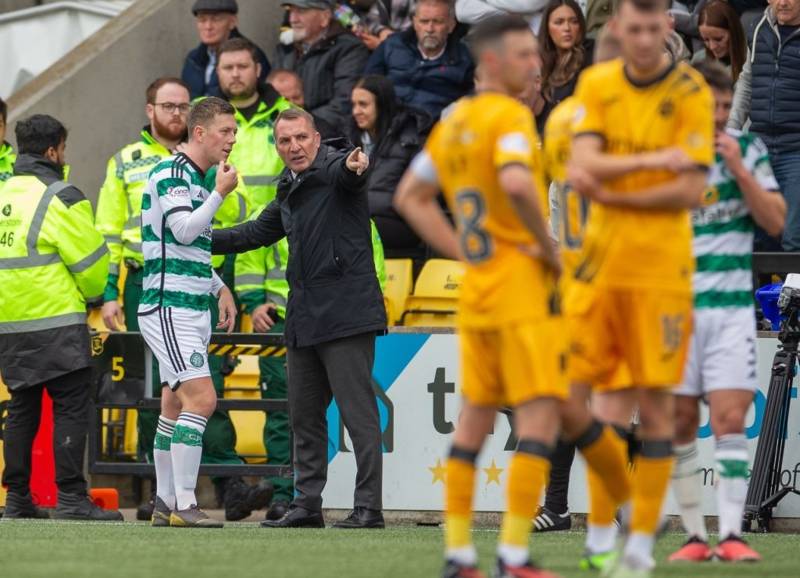 Video: Brendan Rodgers’ reaction to 3-0 victory over Livingston