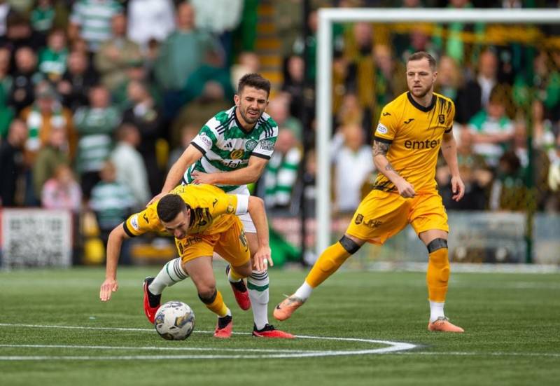 Video: Greg Taylor and Callum McGregor on Celtic’s 3-0 win at Livingston