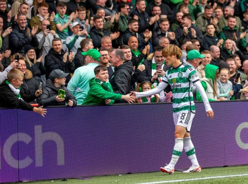 Video: Sky Sports highlights of Celtic’s 3-0 win over Livingston
