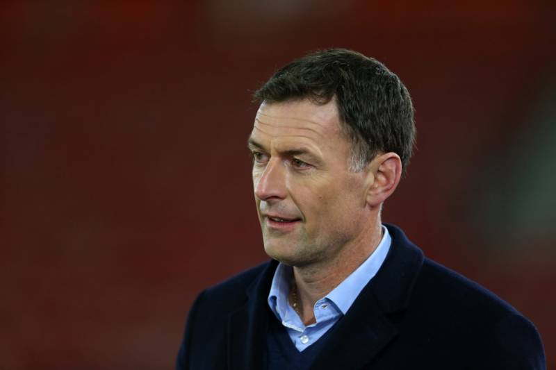 ‘Best in the world’: Chris Sutton extremely impressed with 25-year-old Celtic player’s pressing yesterday