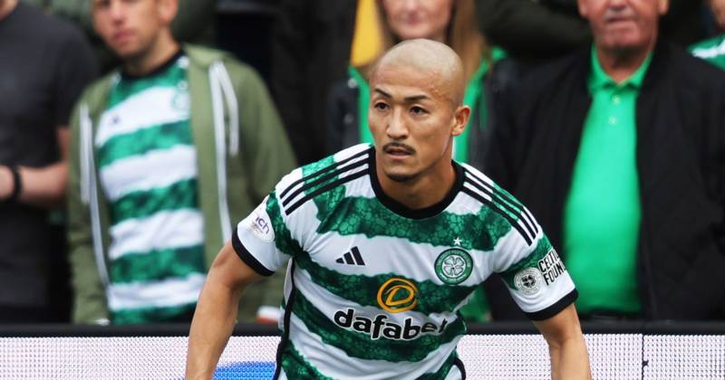Daizen Maeda urges Celtic to cut out red cards or risk Champions League damage