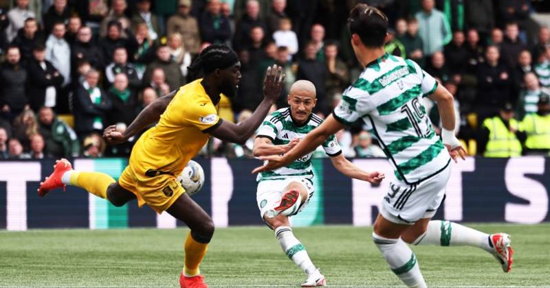 Daizen Maeda warns Celtic teammates over discipline after red card spree sparks fear over ‘difficult’ Champions League