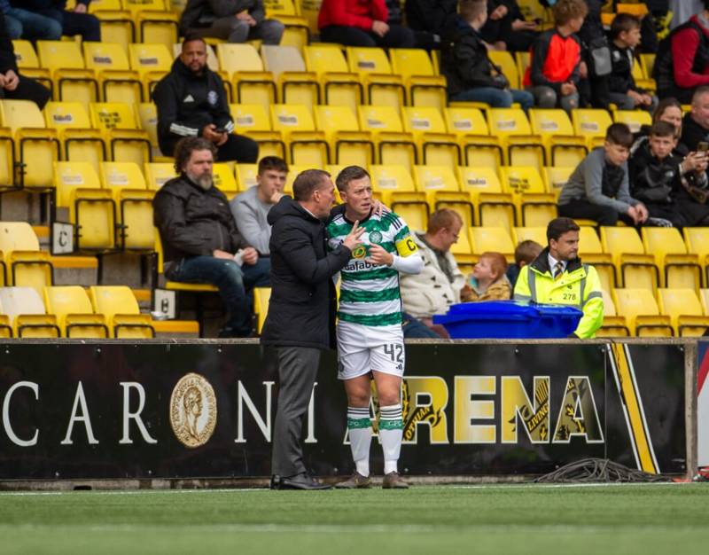 ‘Still A Way Off’ – Rodgers Saturday Celtic Summary