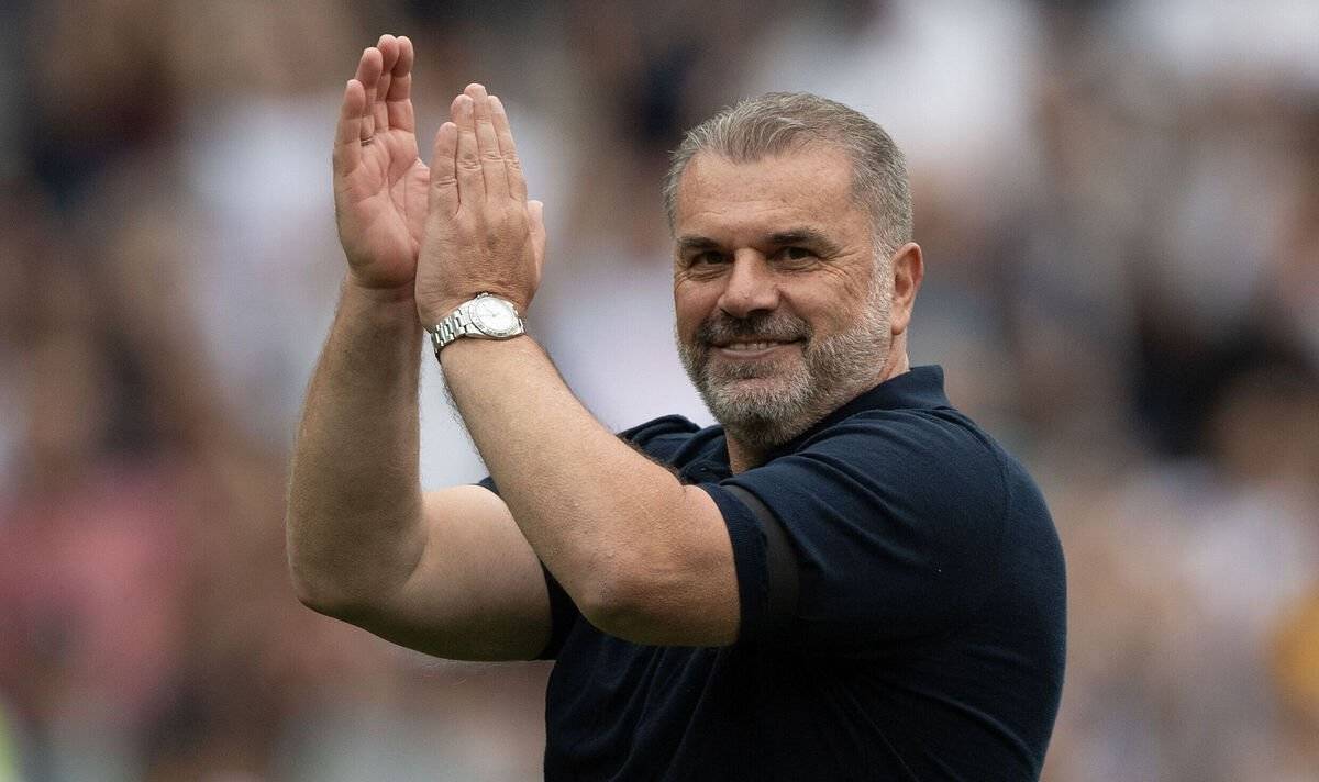 Tottenham Boss Ange Postecoglou Eyeing Celtic Reunion To Replace ...