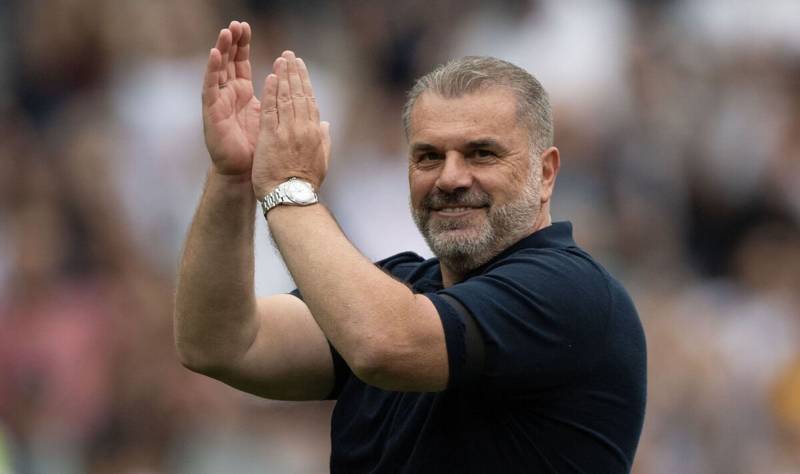 Tottenham boss Ange Postecoglou eyeing Celtic reunion to replace injured Ivan Perisic