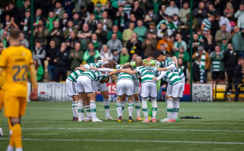Celtic Select Set For November Testimonial